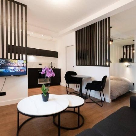 Апартаменты Studio Le Medicis - 4 Руан Экстерьер фото
